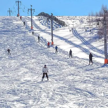 Apartment Vikendica Na Vlasicu Dusica Vlasic