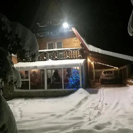 Vikendica Na Vlasicu Dusica